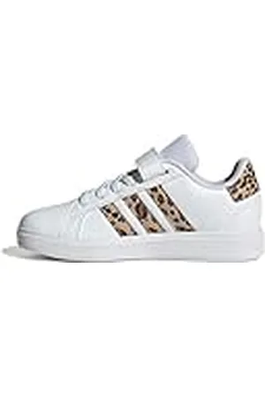 adidas Grand Court 2.0 Shoes Children, Zapatillas Unisex niños, , 28 EU
