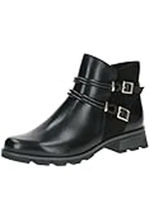Caprice Botas Planas para Mujer 9-25419-43, Cortas al Tobillo, , 38 EU