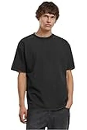 Build Your Brand By307-vintage Heavy Loose tee Camiseta, , S Hombres