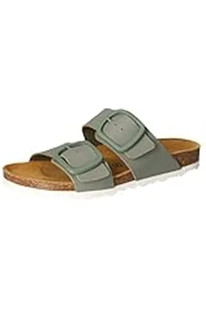 Cosmos 6108-732, Mule Mujer, Khaki, 40 EU