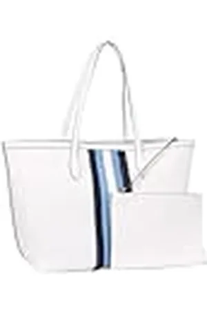 Abro+ Shopper PRIMULA white/whitegold TALLA ÚNICA MUJER