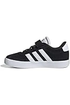 adidas VL Court 3.0 Hook and Loop Shoes Kids, Zapatillas Unisex niños, , 28.5 EU