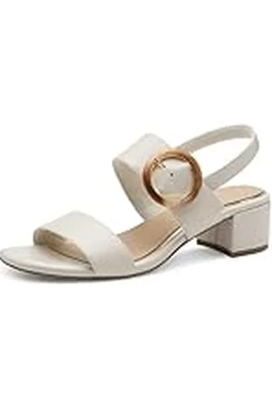 Marco Tozzi Sandale mit Absatz 2-28219-44, Sandalia con talón Mujer, , 40 EU