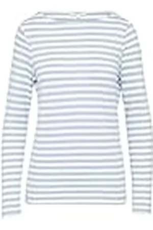 QS by s.Oliver 2160850 Camiseta de Manga Larga, , 42 Mujeres