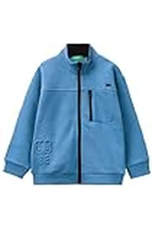 Benetton Chaqueta M/L 30ung502n Suéter cárdigan, , 2 años Niños y niños