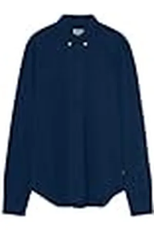 ECOALF GASRMOLES8035MW22 Hombre Molealf, Orgánico, Tejido Reciclado, Manga Larga, Camisa Algodón, Cómoda y Ligera, Talla M, Color