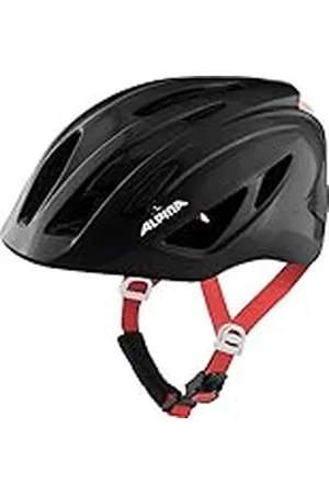 Alpina Unisex - Niños, Pico Casco de Bicicleta, , 50-55 cm
