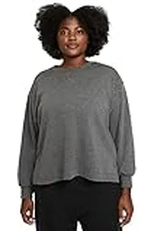 Nike W NY Core FRNCH TRRY FLC Top Sweatshirt, Women