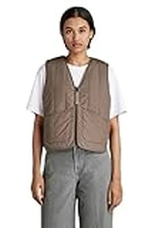G-Star Para Mujer Chaleco , , XL