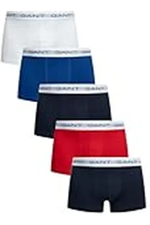 GANT Trunk 5-Pack Ropa Interior, , S (Pack de 5) Hombres