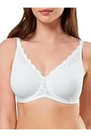 Triumph Mujer Amourette W01, Bra, White, 95C