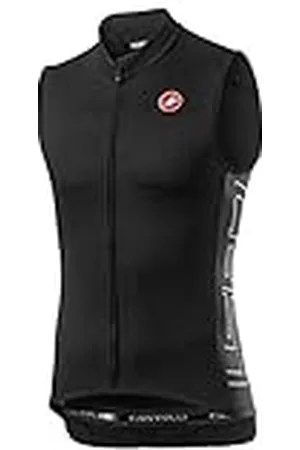 Castelli Entrada V Sleeveless Camiseta Hombre
