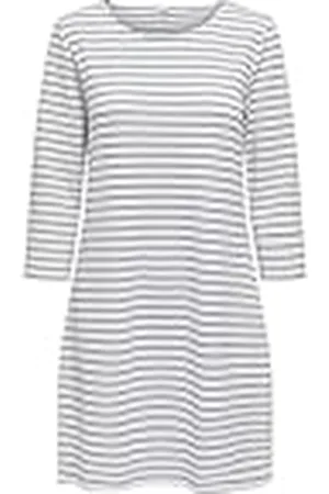 ONLY Onldemi Brilliant 3/4 Dress Jrs, , M Mujeres