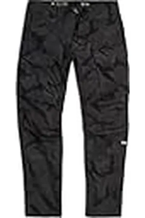 G-Star RAW Rovic 3D Straight Tapered Jeans Pantalones, , 33W x 36L Hombres