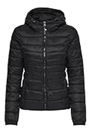 ONLY Quilted Jacket ONLTAHOE Quilted Jacket Black XS XS