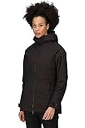 Regatta Sanda II Chaqueta de senderismo impermeable y transpirable para mujer
