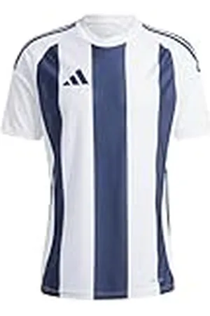 adidas Camiseta a Rayas 24 para Hombre y Adulto, Talla 3XL