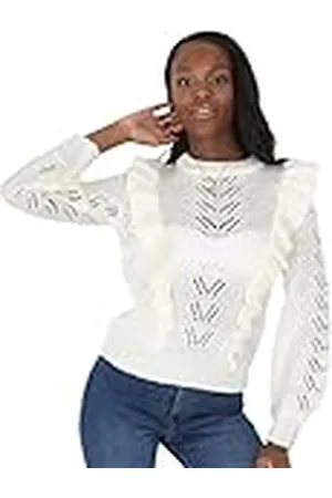 Brave Soul LK-230ROZALINE Jersey, , L para Mujer