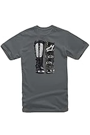Alpinestars Victory Roots, Camisa Manga Corta, , XL, Hombre