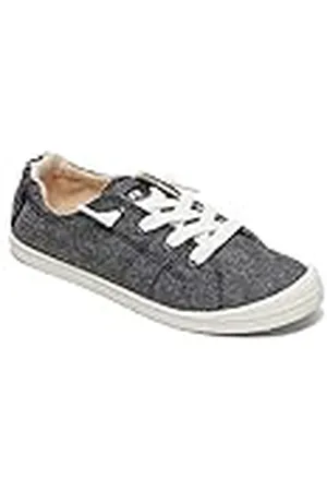 Roxy BAYSHORE III, Zapatillas Mujer, (Black), 40 EU