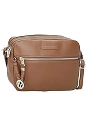 Pepe Jeans Elia Bandolera Dos Compartimentos 24x16x9 cms Piel sintética by Joumma Bags
