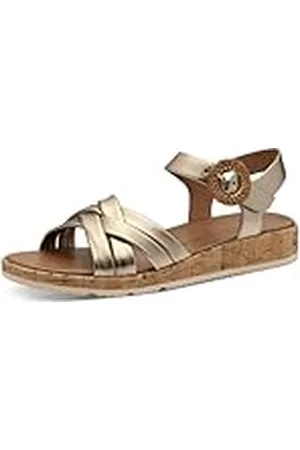 Tamaris Damen 1-28129-44, Sandalias Planas Mujer, , 40 EU