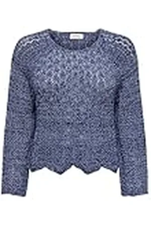 ONLY Onlnola Life 3/4 Pullover Knt Noos Onlnola Life Jersey 3/4 Knt Noos, Mujer, , XL