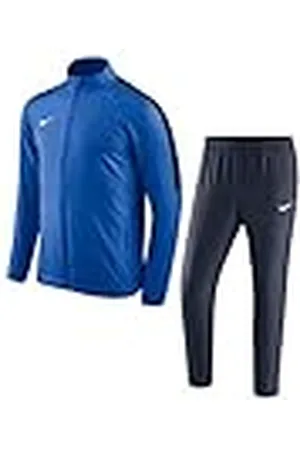 Nike Dry Academy 18 Football Trkst, Chándal Unisex Niños, , S