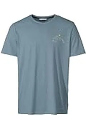 Vaude Camiseta para Hombre Redmont II, Azul nórdico, Extra-Large