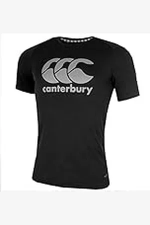 Canterbury Vapodri Large Logo Training Camiseta, Hombre, , S