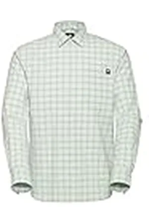 Mammut Lenni - Camiseta de Manga Larga para Hombre