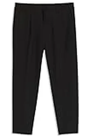 HUGO BOSS T_Convert-Pleat 10268853 01 Pantalones_Planos, , 64 para Hombre