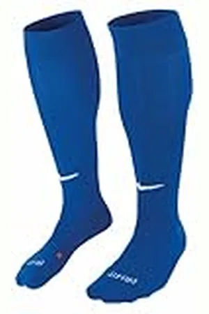 Nike U Nk Classic II Cush OTC-Team Calcetines, Hombre, Azul (Royal Blue/White), L