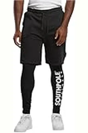 Southpole Urban Classics Big Troyer Sudadera Hombre, , S