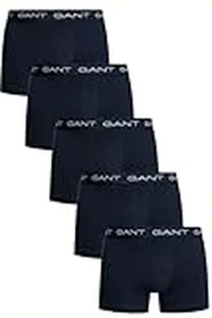 GANT Trunk 5-Pack Ropa Interior, , S (Pack de 5) Hombres