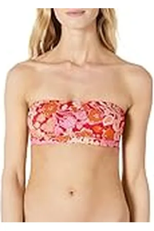 Amazon Parte Superior de Bikini Tipo Palabra de Honor Mujer, , 40