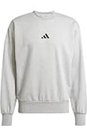 adidas Hombre Essentials FEELCOZY Fleece Sweatshirt, , S