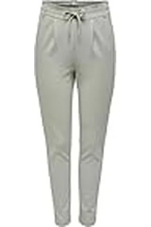 ONLY Onlpoptrash Life Easy Col Pant Pnt Noos Pantalones, , L / 34L para Mujer