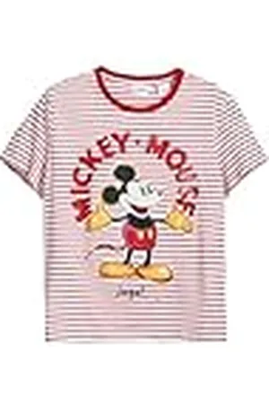 Desigual TS_Mickey Mouse, 3000 Carmine, XL