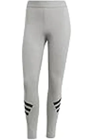 adidas Leggings para Mujer, diseño de Tres Rayas, Talla XS