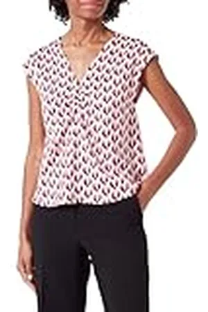 QS by s.Oliver 2138572 Camiseta, , 36 para Mujer