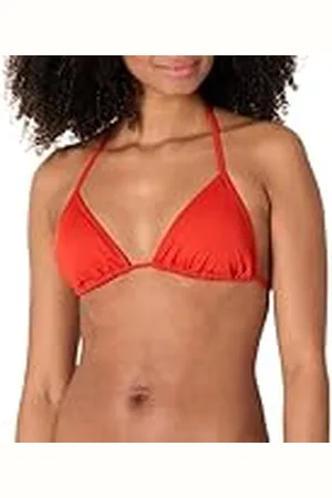 Amazon Parte de Arriba de Bikini de Triángulo Mujer, , 42