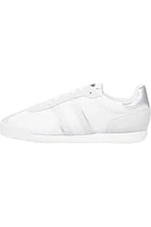 Tommy Hilfiger Tommy Hilfiger Runner Sneaker Mujer Profile Low Top, Blanco (Ecru), 40