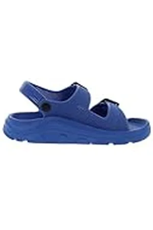 De Fonseca Sandalo Bambini, Sottopiede Eva, Fodera PVC, Ciabatte Da Mare, Sandalia, , 24 EU