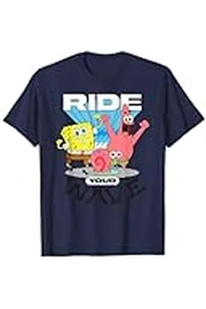 Spongebob Sponge Bob - Ride Your Wave Camiseta