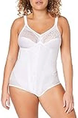 Triumph Mujer Romy BS, Body Shapewear, White, 90B