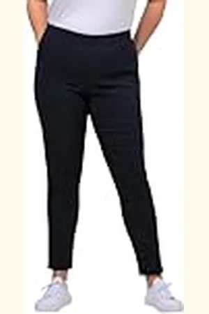 Ulla Popken Bengalinhose Slim, Sienna, Pantalones Mujer, , 50W / 32L