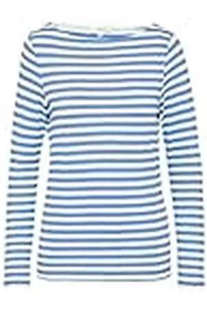 QS by s.Oliver 2160850 Camiseta de Manga Larga, , 40 Mujeres