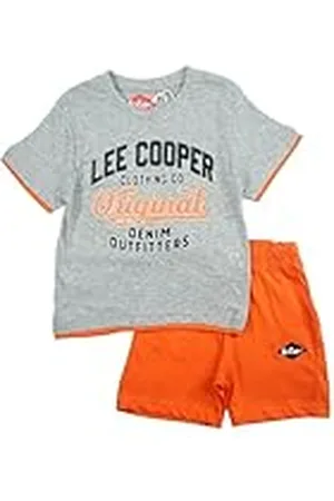 Lee GLC2122 Set S2 Ensemble Haut Avec Bas, , 10 ANS para Niños