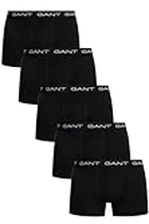 GANT Trunk 5-Pack Ropa Interior, , M (Pack de 5) Hombres